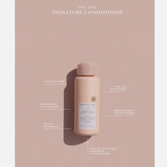 Kristin Ess The One Signature Conditioner 10 oz. 296 mL. - Picture 1 of 3